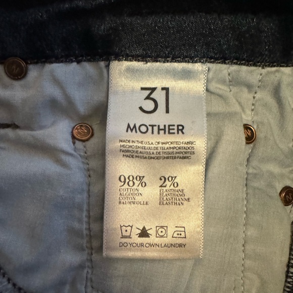Mother | The Looker | Forever and a Day | Size 31 - Picture 5 of 6